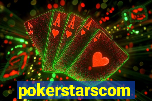 pokerstarscom