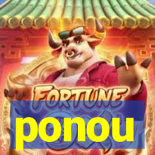 ponou