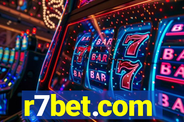 r7bet.com