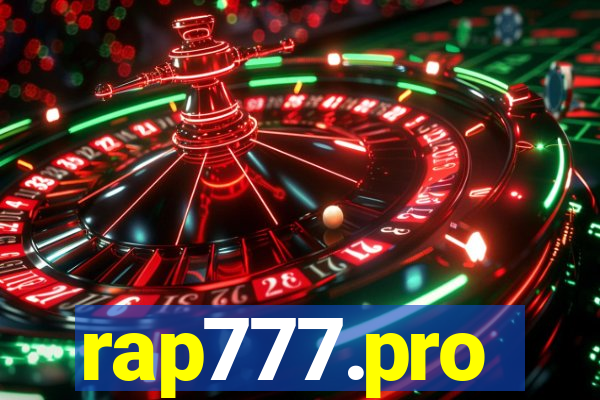 rap777.pro