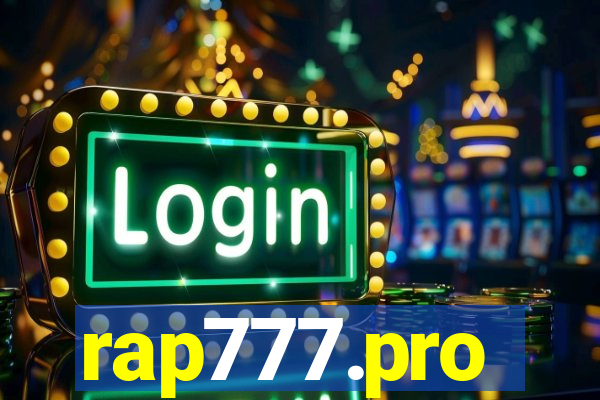 rap777.pro