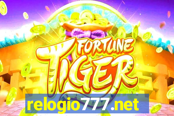 relogio777.net