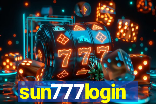 sun777login