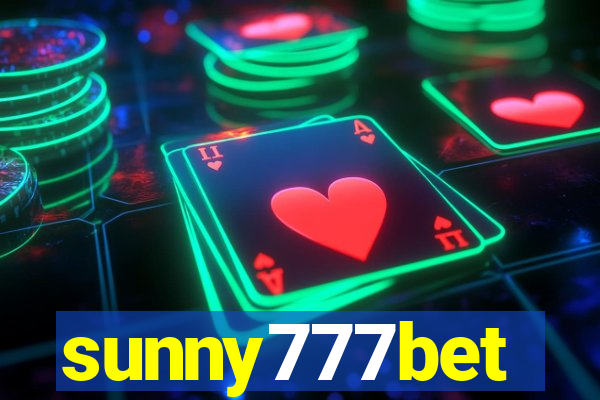 sunny777bet