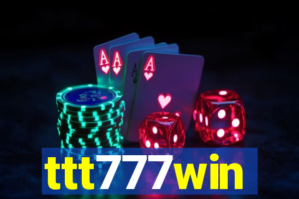 ttt777win