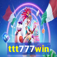 ttt777win