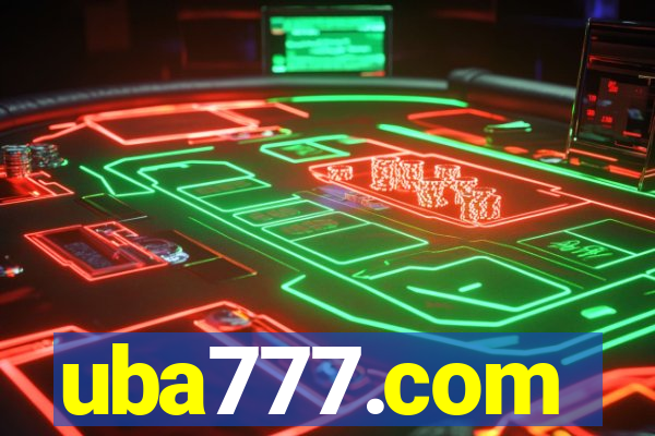 uba777.com