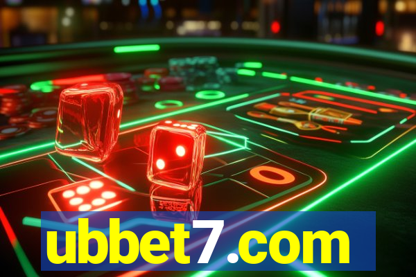 ubbet7.com