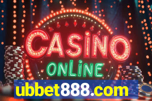 ubbet888.com