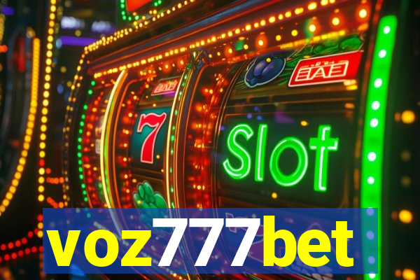 voz777bet