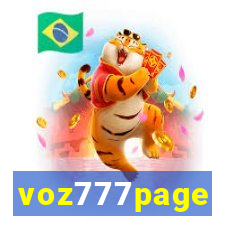 voz777page