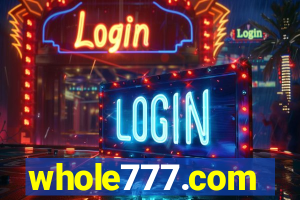 whole777.com