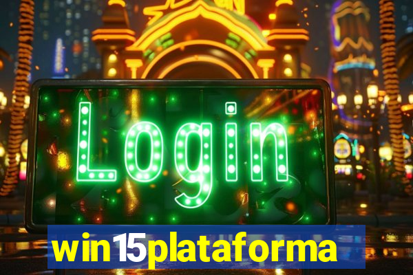 win15plataforma