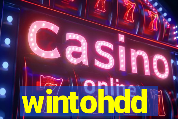 wintohdd