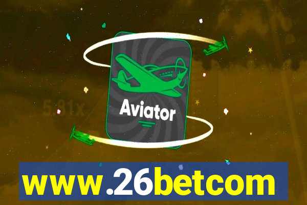 www.26betcom