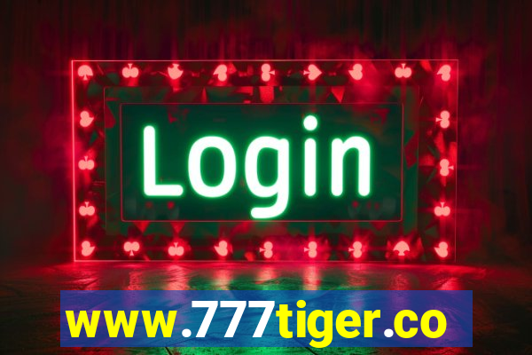 www.777tiger.com