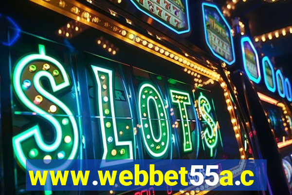 www.webbet55a.com