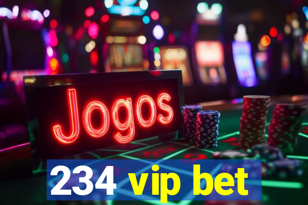 234 vip bet