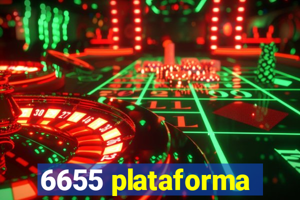 6655 plataforma