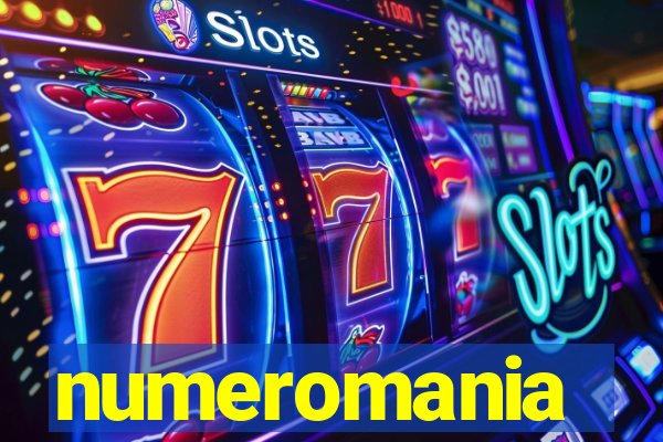 numeromania