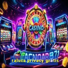 raluca privacy grátis