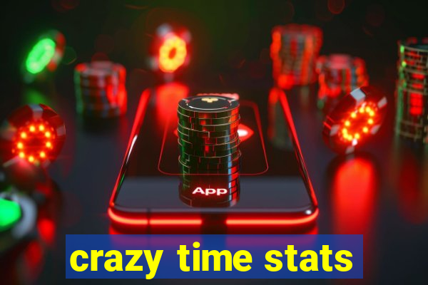 crazy time stats