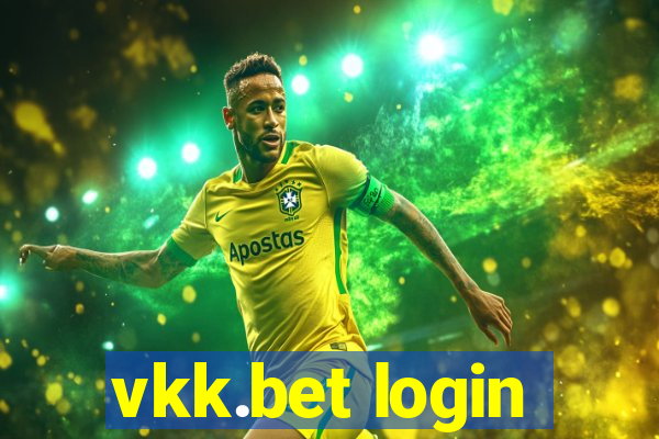 vkk.bet login