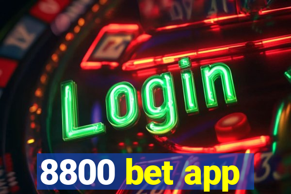 8800 bet app