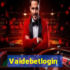 Vaidebetlogin