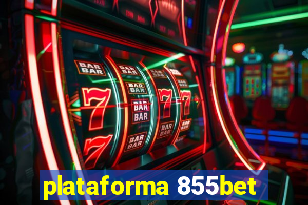 plataforma 855bet