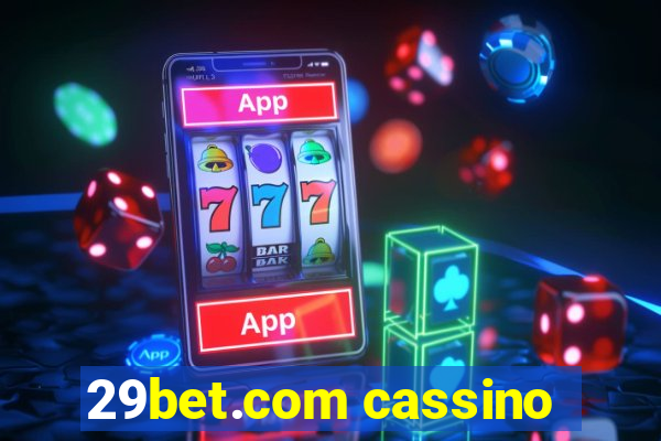 29bet.com cassino