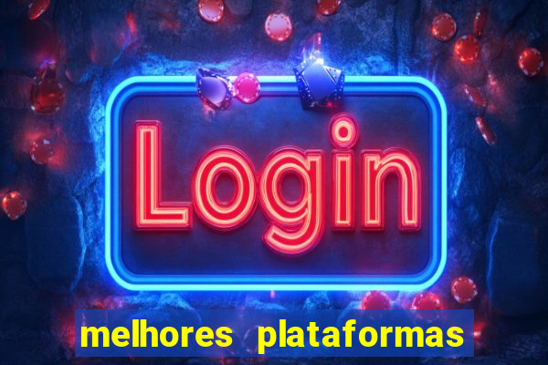 melhores plataformas para jogos