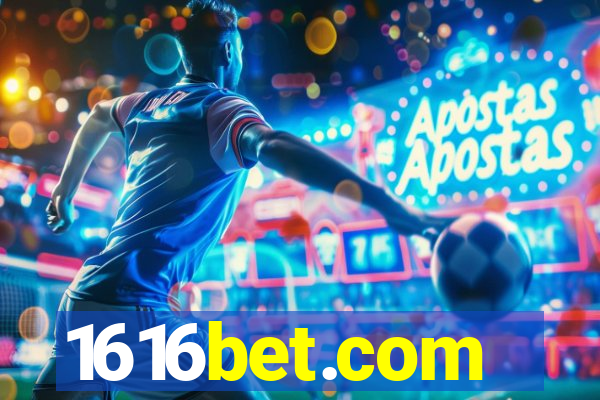 1616bet.com