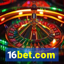 16bet.com