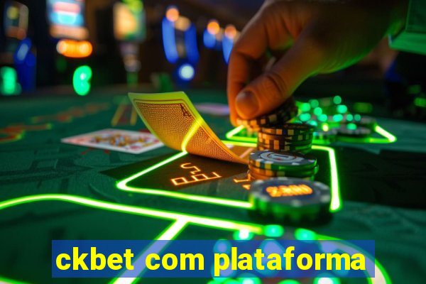 ckbet com plataforma