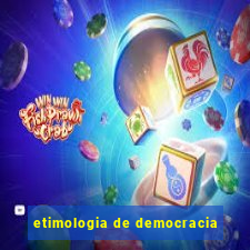 etimologia de democracia