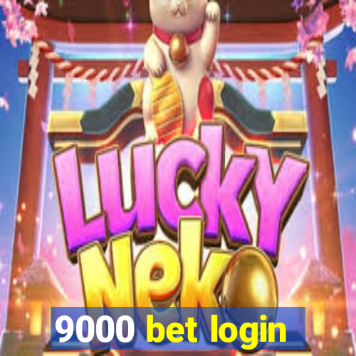 9000 bet login