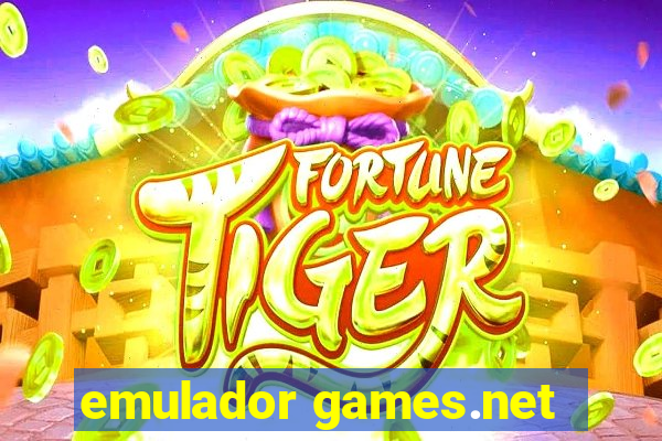 emulador games.net