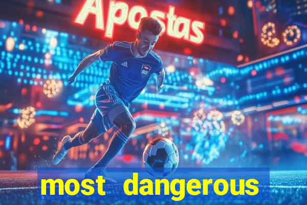 most dangerous cities in the us