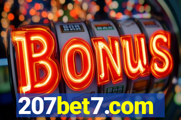 207bet7.com