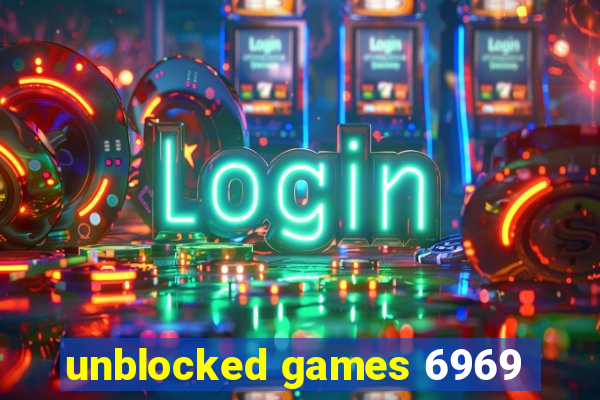 unblocked games 6969