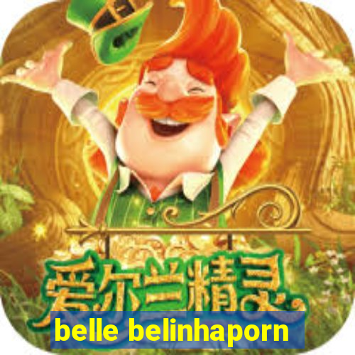 belle belinhaporn