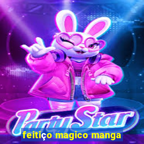 feitiço magico manga