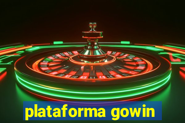 plataforma gowin