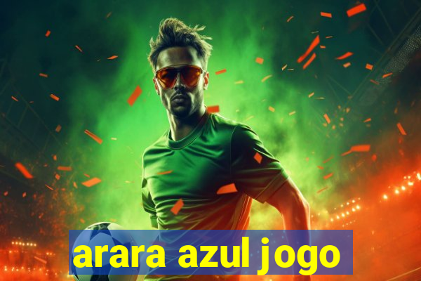 arara azul jogo