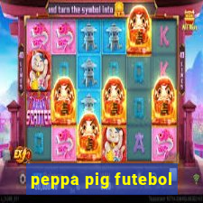 peppa pig futebol