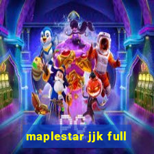 maplestar jjk full