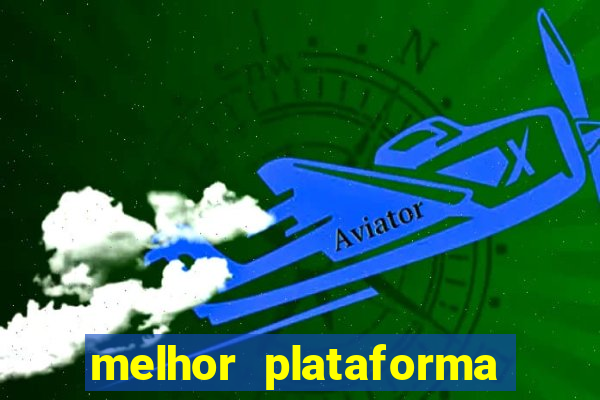 melhor plataforma de jogos do momento