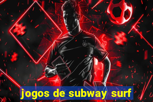 jogos de subway surf