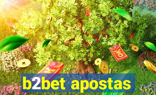 b2bet apostas